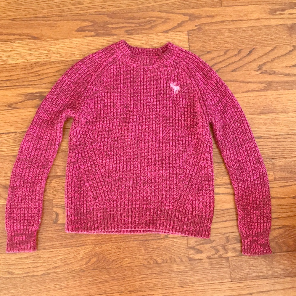 Abercrombie Girls Knit Sweater